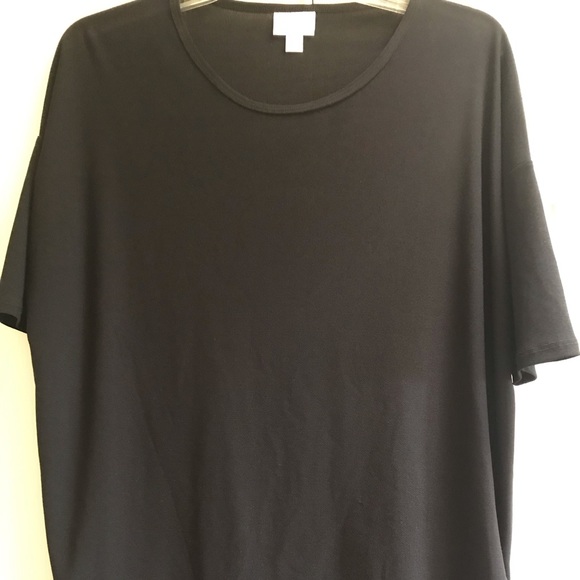 EUC black Lularoe Irma! - Picture 1 of 2